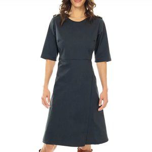 Matrushka Grey Feminista Dress